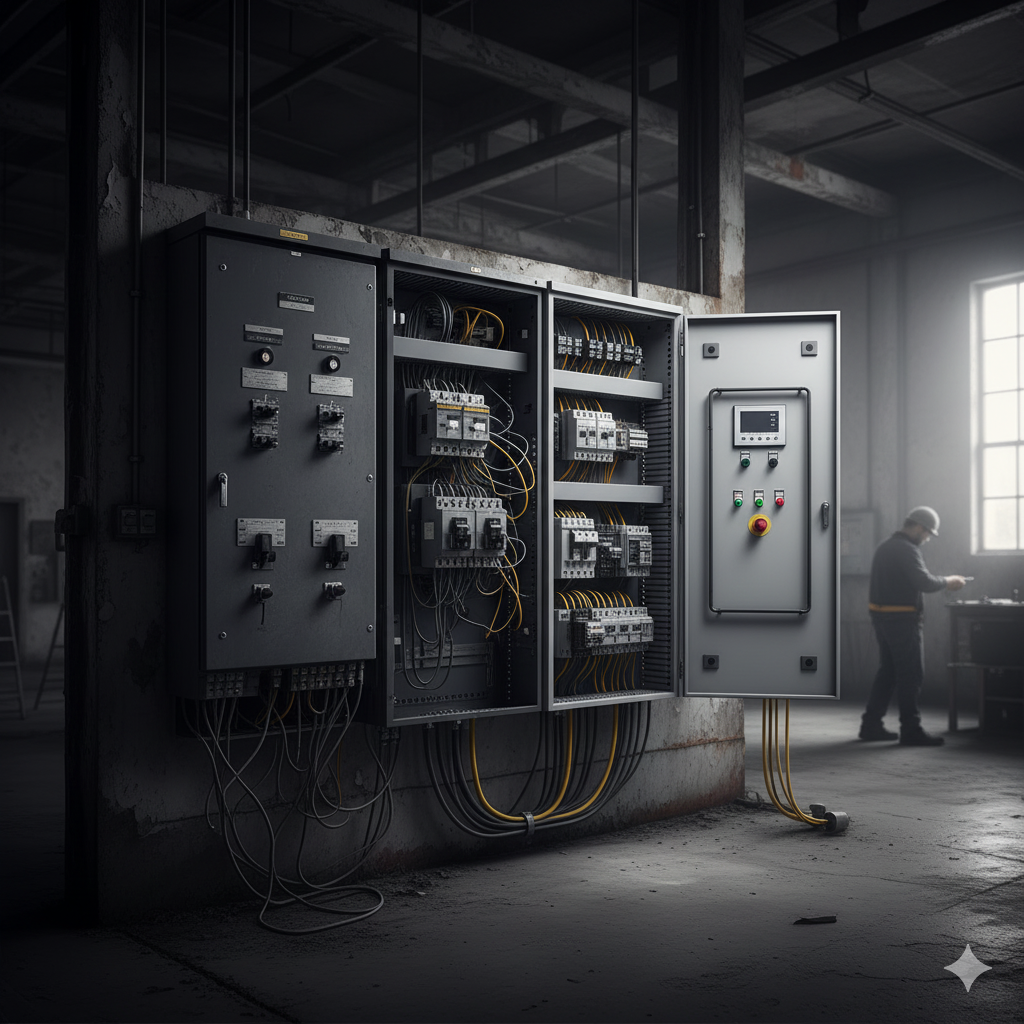 設備管理・保守メンテナンスのイメージ